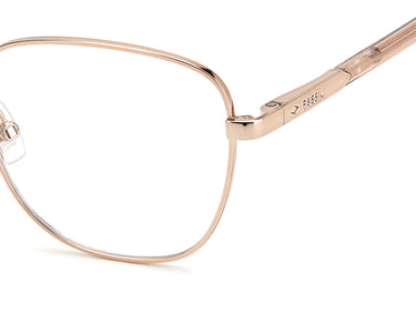 Premium Women Fossil Model Eyeglasses: Fos 7113 - Red Gold- SpecSMART Eye Clinic (Zoom View)